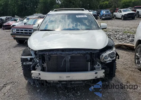 2014 Infiniti Qx60 Hybrid from USA, damaged, VIN 5N1CL0MM0EC518094